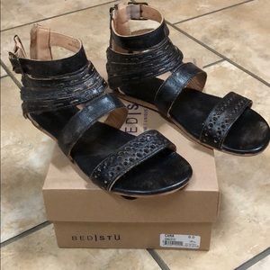 Bed Stu “ cara” Sandals